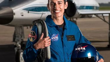 یاسمین مقبلی؛ فرمانده تازه‌ترین ماموریت ناسا