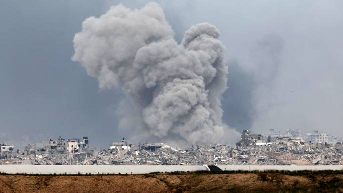 درگیری بزرگ تر در منطقه برای اسرائیل «فاجعه‌آمیز» خواهد بود