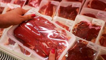 قول ارزان شدن قیمت گوشت و مرغ از طرف یک مسئول