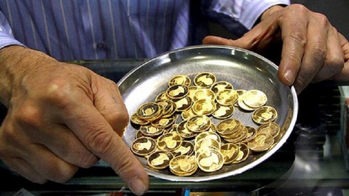 قیمت سکه و طلا امروز ۱۸آذر ۱۴۰۲؛ سکه امامی چند شد؟