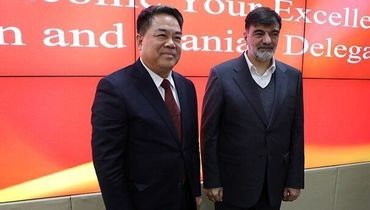 رایزنی ایران و چین بر سر یک همکاری پلیسی