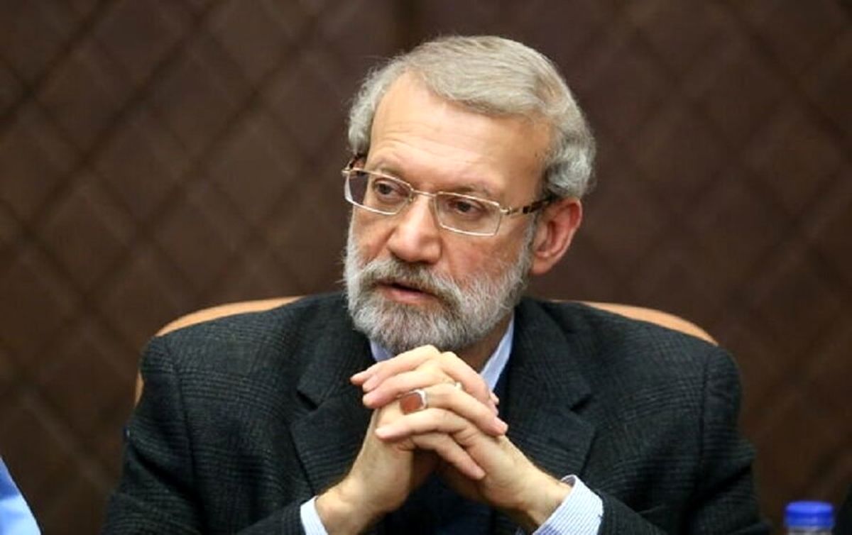 یاران لاریجانی را ردصلاحیت کردند که او از انتخابات ۱۴۰۴ پا پس بکشد؟ /حرف‌های زیادی داریم که می‌گذاریم برای بعد از انتخابات!
