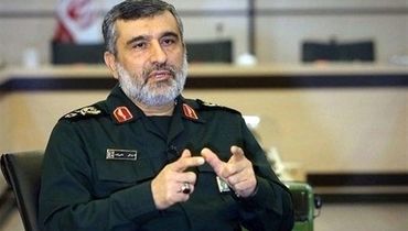 جزئیات حمله موشکی سپاه از زبان سردار حاجی‌زاده