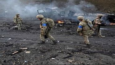 آمار عجیب کشته های ارتش روسیه به روایت اوکراین