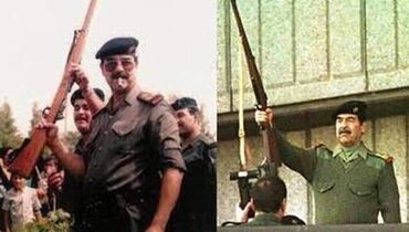 هدیه عجیبی که صدام حسین به اسیران ایرانی داد