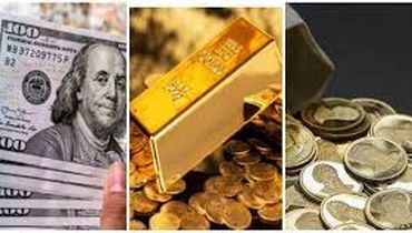 پیش‌بینی مهم یک اقتصاددان از قیمت ارز، طلا، سکه و مسکن