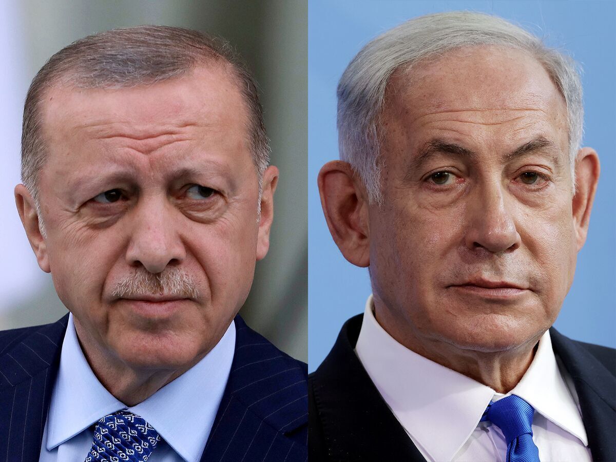 اردوغان به نتانیاهو: این روز‌های خوب توست، روز‌های متفاوت دیگری در انتظار توست