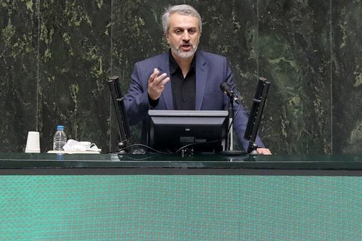 اعتماد دوباره مجلس به فاطمی امین برای وزارت صمت