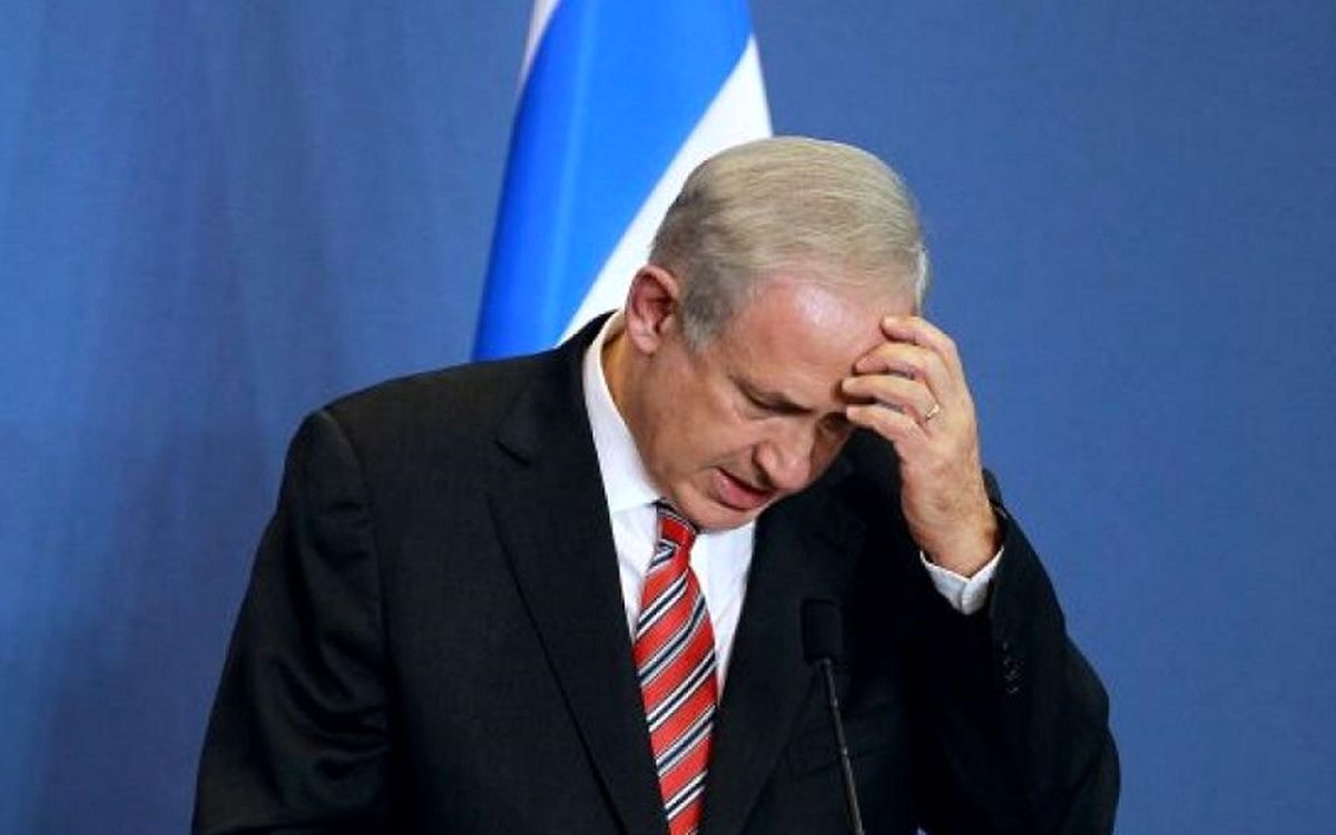 المانیتور: نتانیاهو در تنگنا است و روابط پرتنشی با واشنگتن دارد