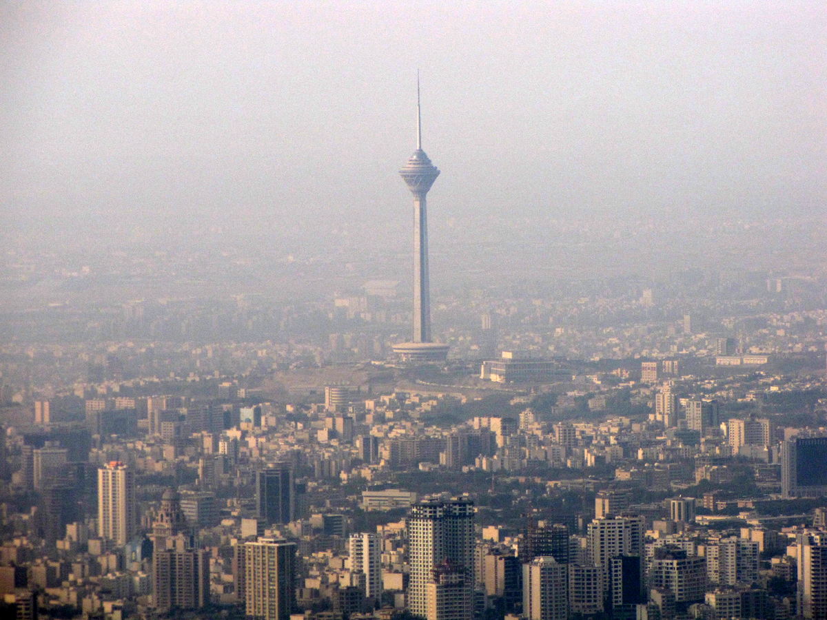 آلودگی هوا به تهران برمی‌گردد/ مدیریت بحران هشدار داد