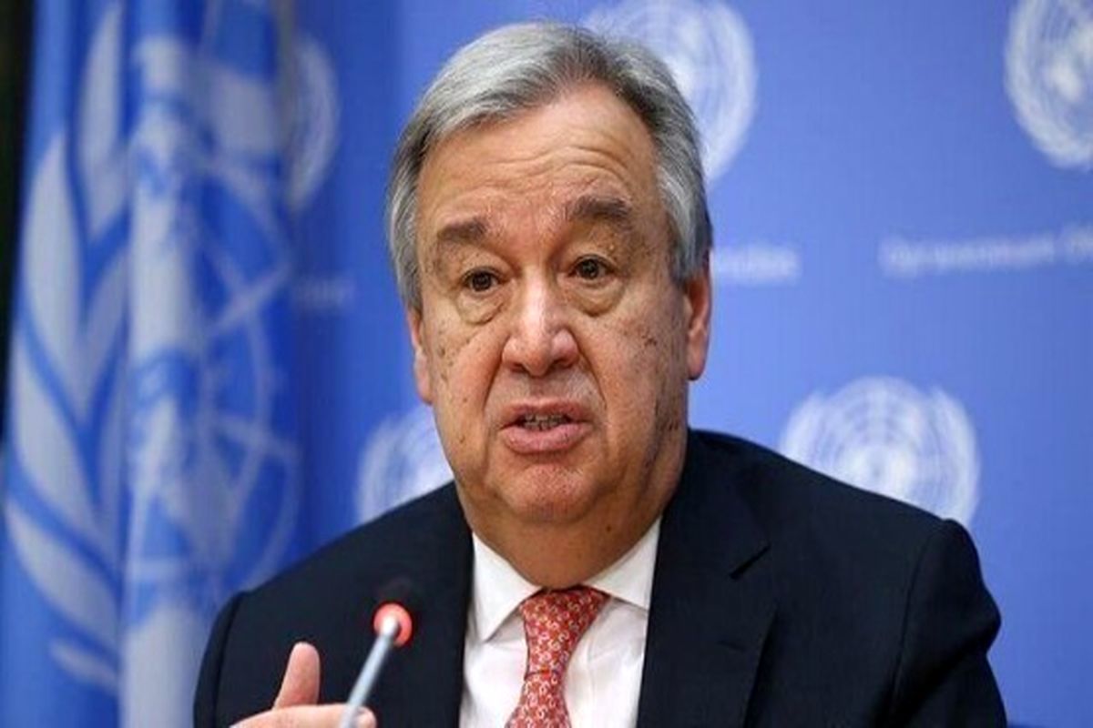 درخواست سازمان ملل از آمریکا برای لغو تحریم‌ها علیه ایران