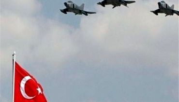 ترکیه یک استان عراق را بمباران کرد
