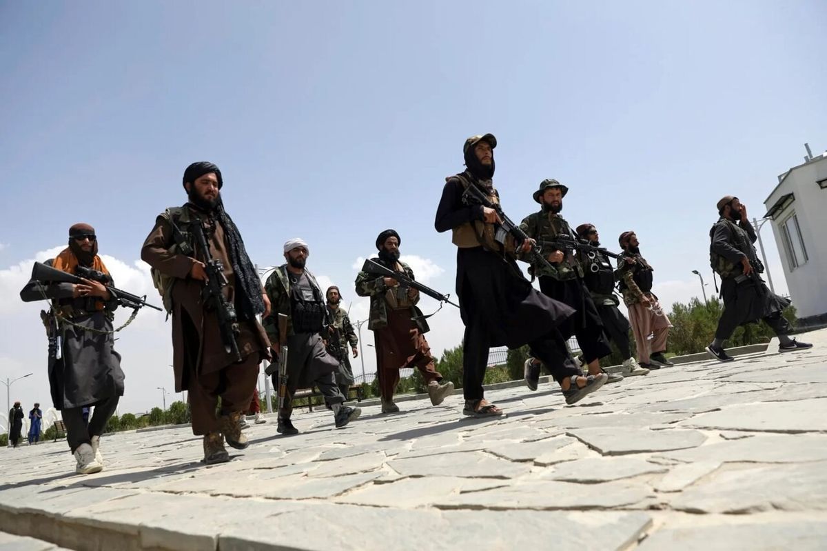 درگیری شدید طالبان و پاکستان در مرز