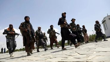 درگیری شدید طالبان و پاکستان در مرز