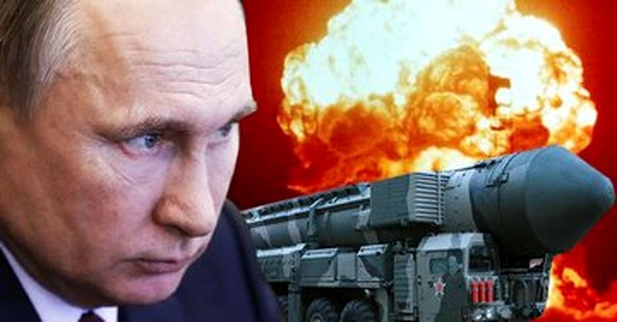 استراتژی ارعاب هسته‌ای روسیه چیست؟