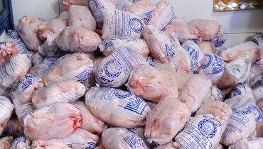 کنترل قیمت مرغ از دست دولت در رفت؟