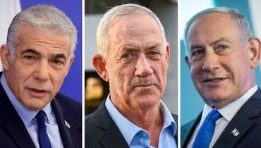 نتانیاهو پیشنهاد لاپید را پذیرفت / آغاز مذاکرات تشکیل کابینه اضطراری