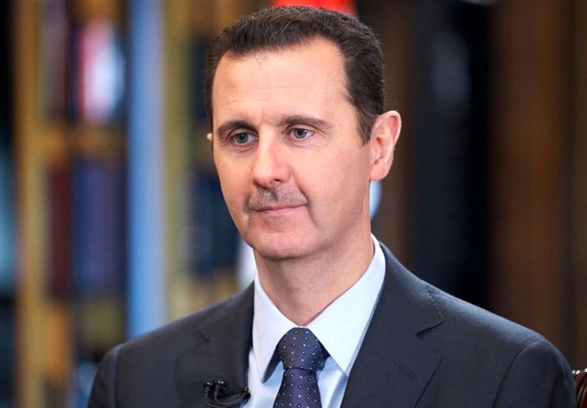 انتقاد بشار اسد از مواجهه غرب با زلزله در سوریه