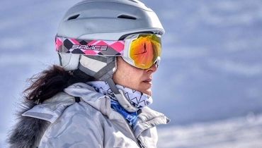 ترجیح می‌دهم دخترم در اسکی ایران رشد نکند