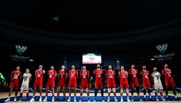 تنها راه صعود تیم ملی والیبال ایران به المپیک
