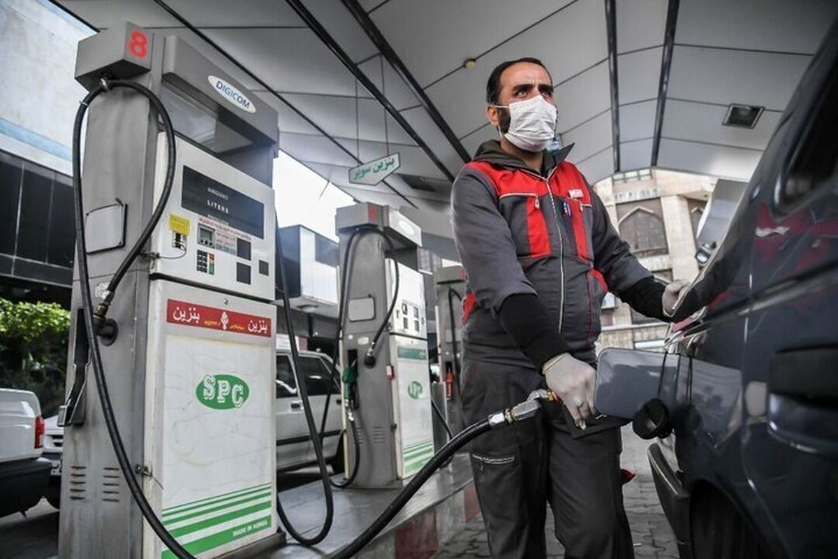 گل واژه‌ای که یک مسئول درباره پمپ بنزین‌های تهران گفت
