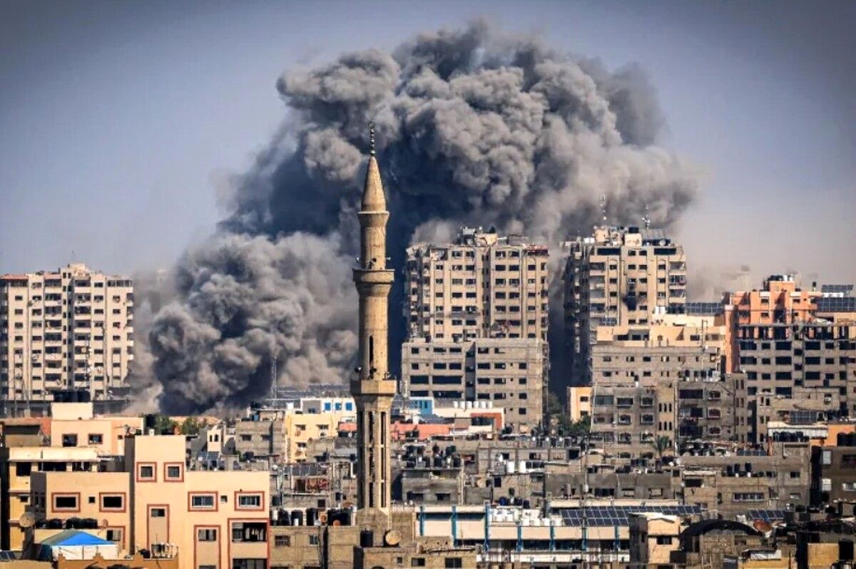 «۱۱ سپتامبر اسرائیل نامیدن» حمله حماس اسم رمز چیست؟