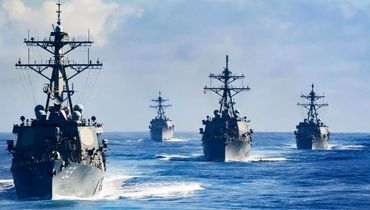 حضور تفنگداران نیروی دریایی آمریکا روی نفتکش‌ها منجر به جنگ با ایران می‌شود؟