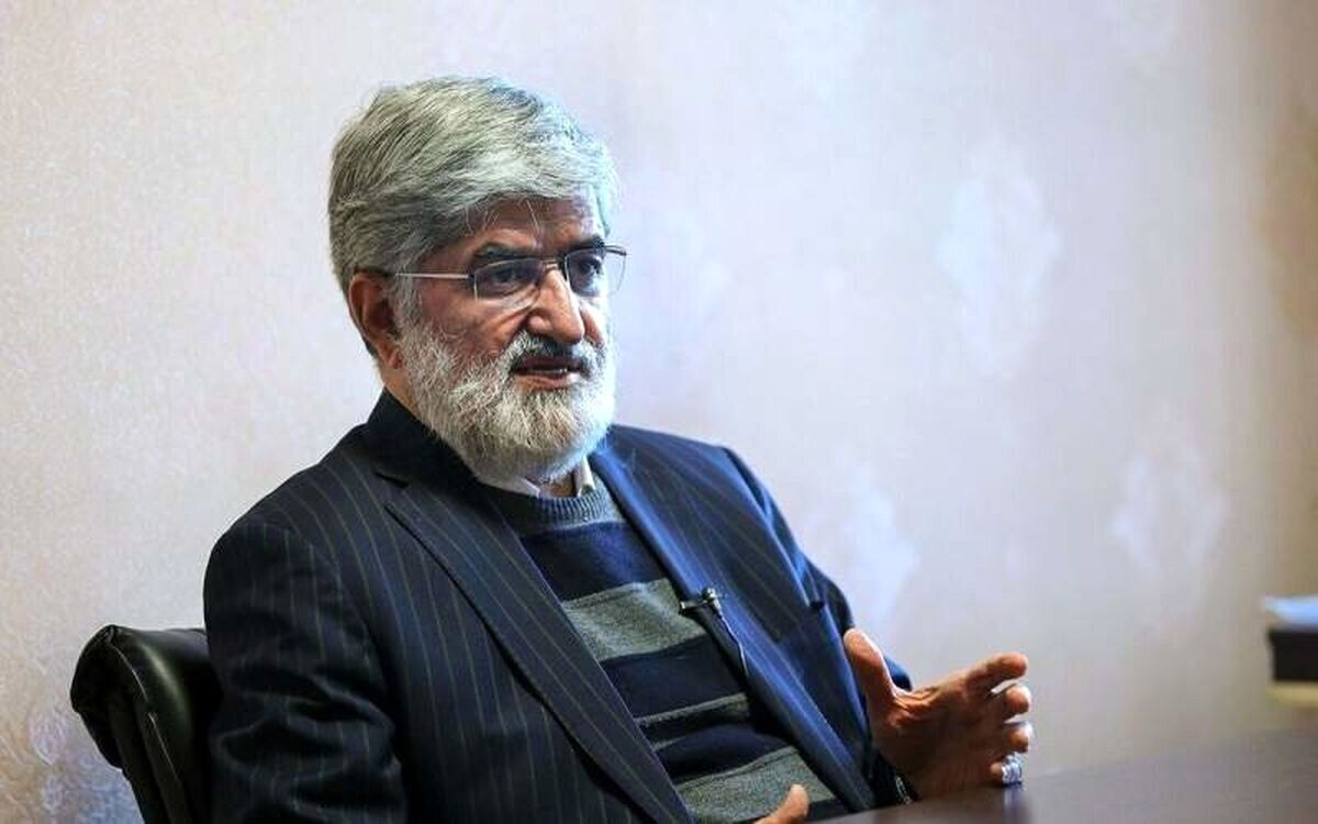 راهکار علی مطهری بعد از ردصلاحیت حسن روحانی