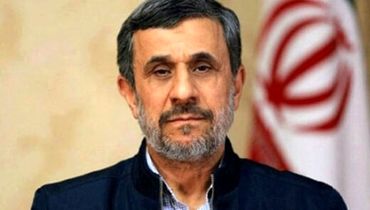 احمدی نژاد از کدام نامزد انتخابات ریاست جمهوری حمایت کرد؟