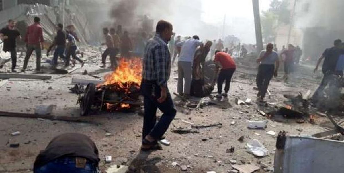 مقر حشد الشعبی در بغداد هدف حمله قرار گرفت