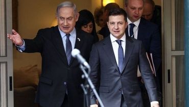 دلیل سفر رئیس جمهور اوکراین به فلسطین چه بود؟