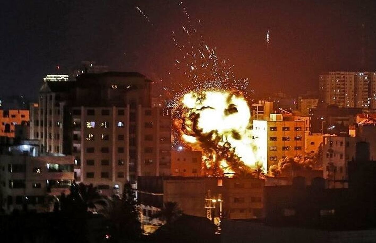 تاکتیک جدید اسرائیل برای جنگ با حماس