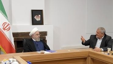 درخواست جنجالی محسن هاشمی از حسن روحانی