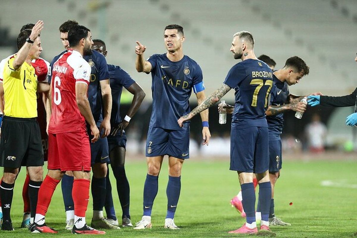 زور پرسپولیس به النصر و چمن آزادی نرسید