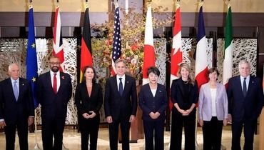 بیانیه ضدایرانی G7؛ ایران درحال بی‌ثبات کردن خاورمیانه است