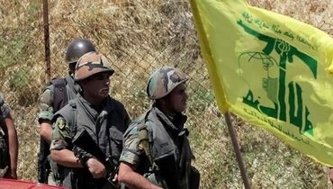 حمله حزب الله به ۵ مقر نظامیان اسرائیلی