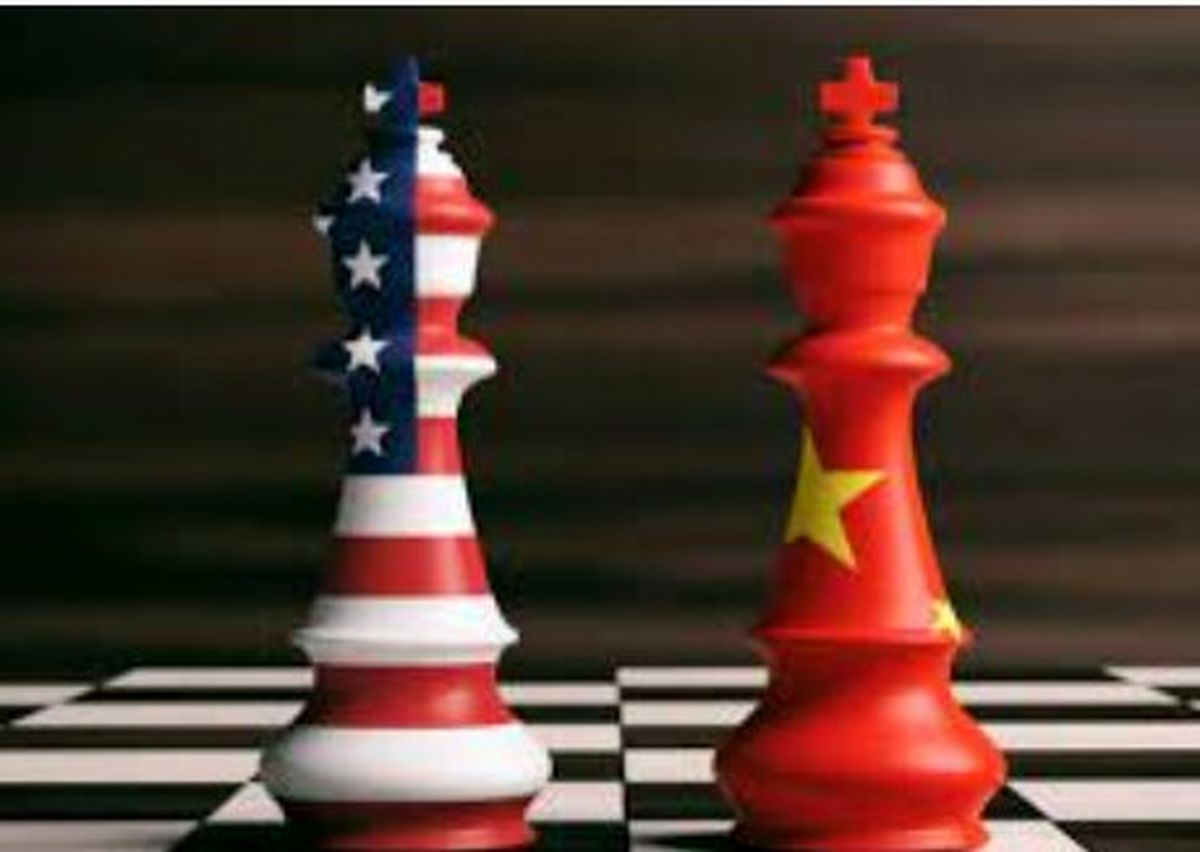 
نیمی از آمریکایی‌ها انتظار جنگ با چین را دارند
