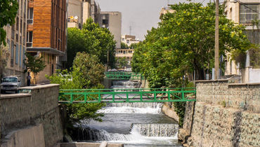 این خیابان قدیمی تهران قبلا مقر فرماندهی ساواک بود