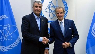 هشدار رئیس‌ سازمان انرژی اتمی: فشارهای کشورهای غربی بی‌پاسخ نمی‌ماند