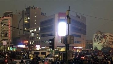 تجمعات پراکنده در تهران و برخی شهرها