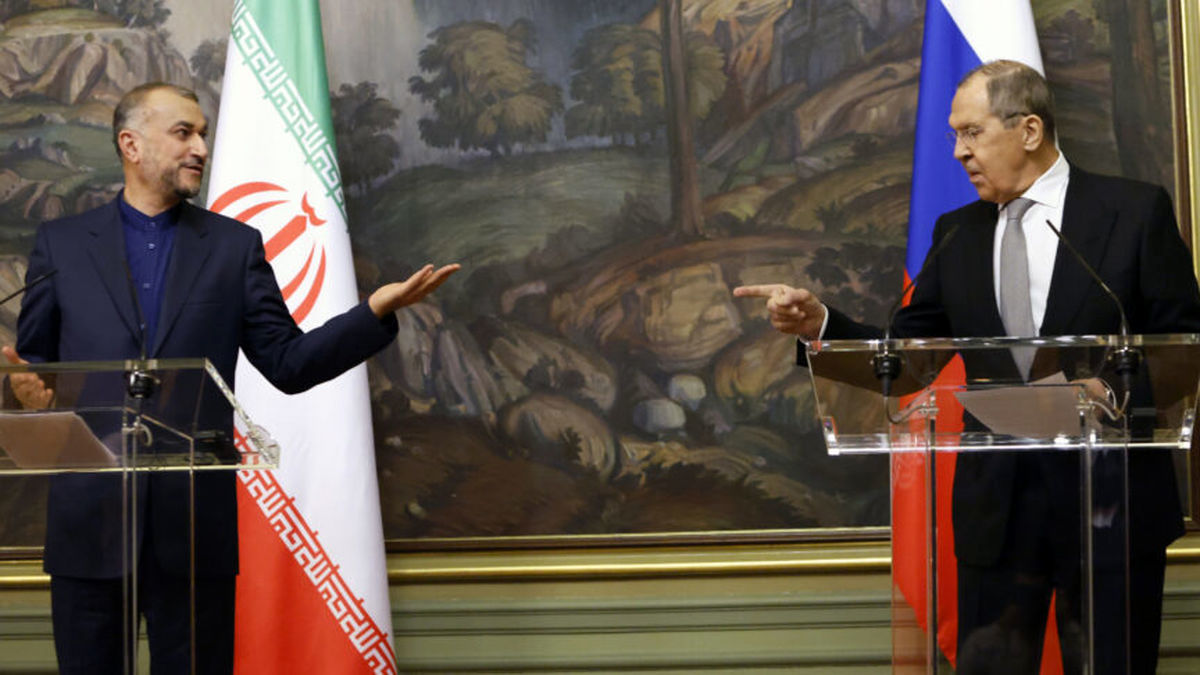 تشکر جنجالی از رفتار روسیه در قبال ایران!