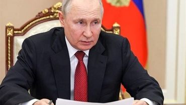 واکنش پوتین به مسدود شدن رسانه‌های روسیه