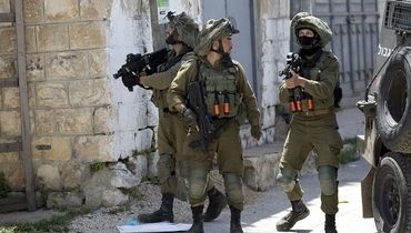 اقدام جنجالی سربازان اسرائیلی در بیمارستان غزه