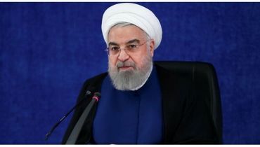 پیام حسن روحانی به رئیس دیوان عالی کشور