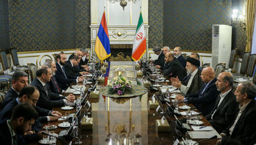 رئیس‌جمهور: صلح و ثبات منطقه قفقاز برای جمهوری اسلامی ایران مهم است