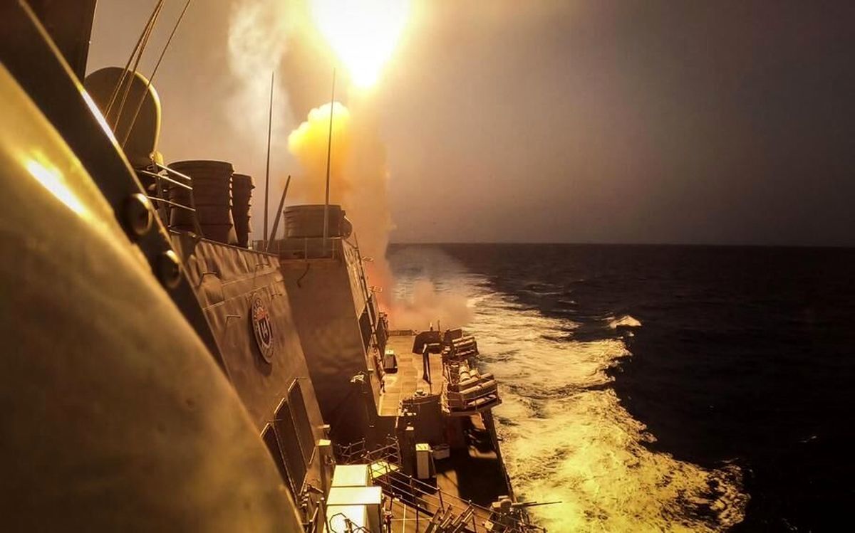 امکانات حملات یمن به کشتی‌ها در دریای سرخ را ایران فراهم کرده؟
