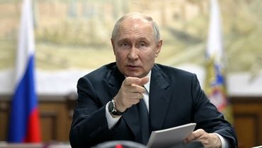 هشدار تند پوتین درباره استفاده از بمب خوشه‌ای علیه روسیه
