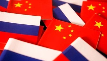 رزمایش مشترک چین و روسیه در دریای ژاپن