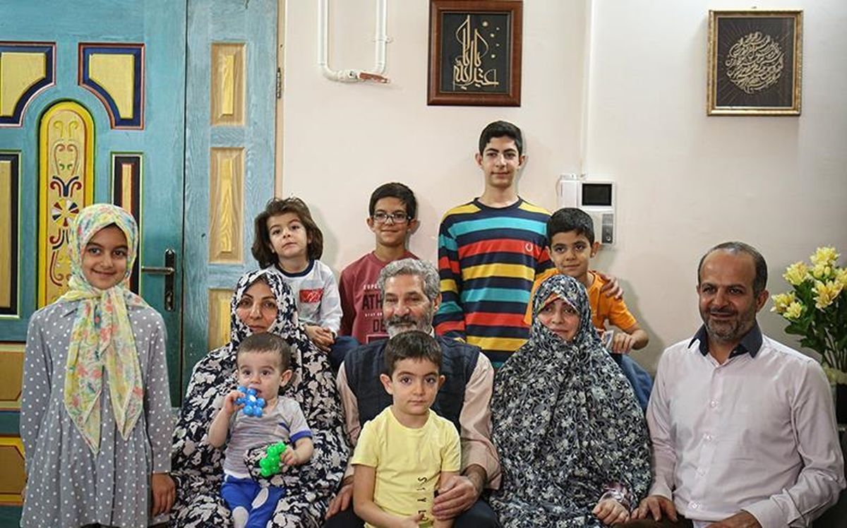 پایان خانواده سنتی در ایران؟