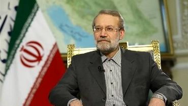 واکنش علی لاریجانی به مصاحبه جنجالی بایدن